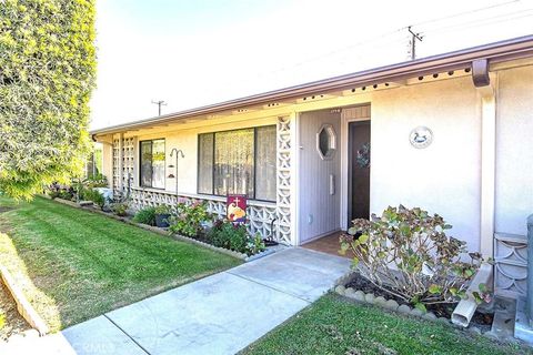 A home in Seal Beach