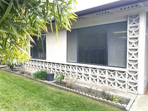 A home in Seal Beach