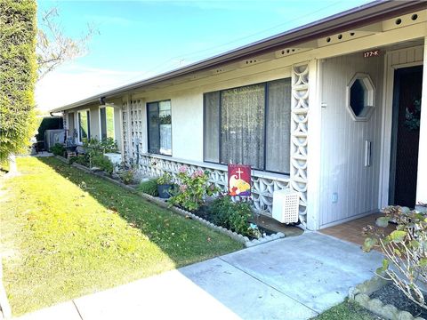 A home in Seal Beach