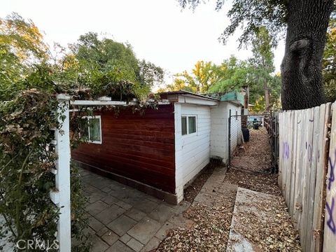 A home in Chico