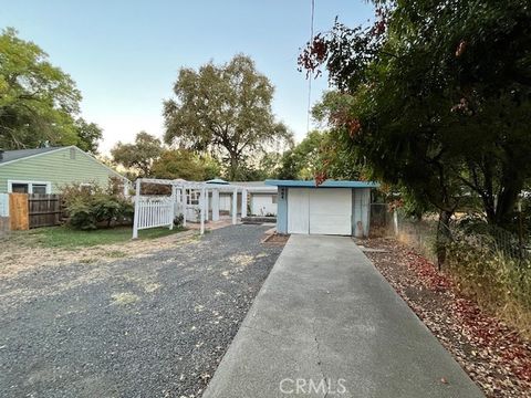 A home in Chico