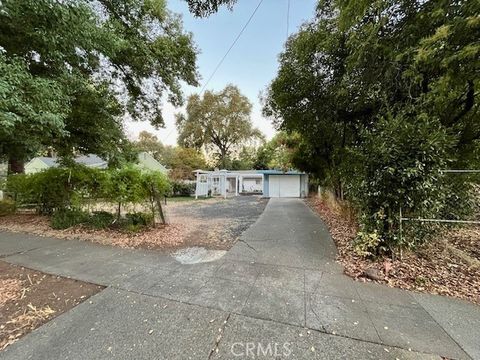 A home in Chico