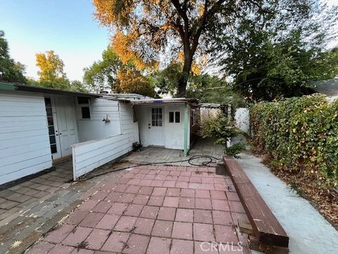 A home in Chico