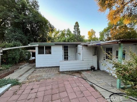 A home in Chico