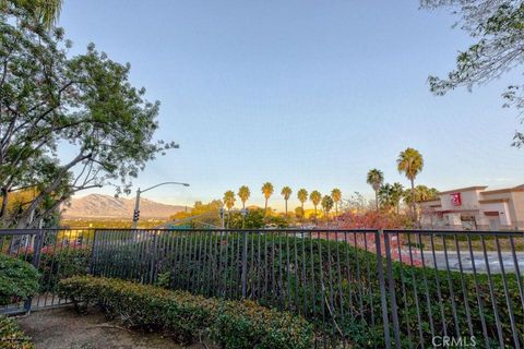 A home in Chino Hills