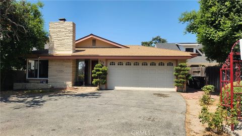 A home in San Gabriel