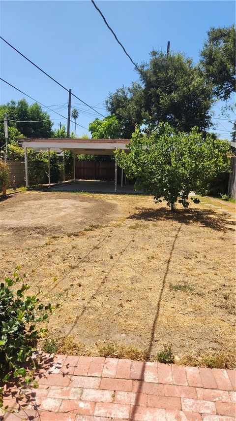 A home in San Gabriel