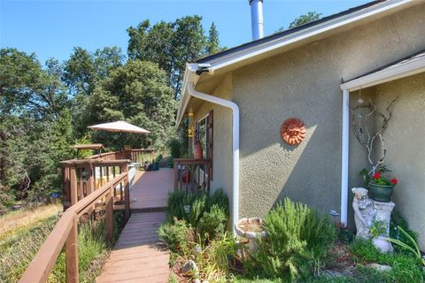 A home in Oakhurst