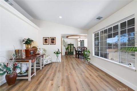 A home in Apple Valley