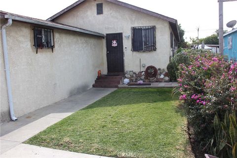 A home in Los Angeles