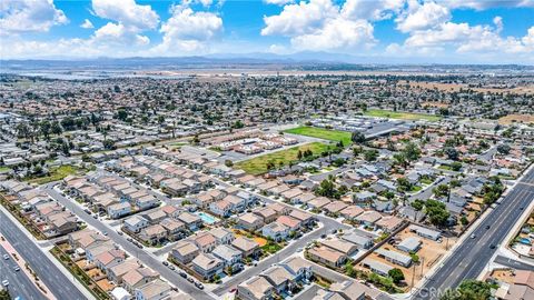 A home in Moreno Valley