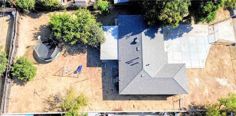 A home in San Bernardino