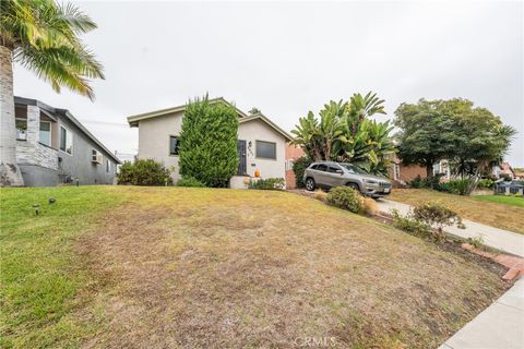 A home in Los Angeles