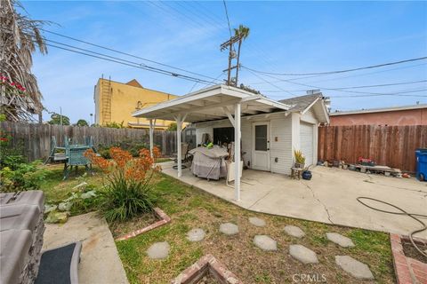 A home in Los Angeles