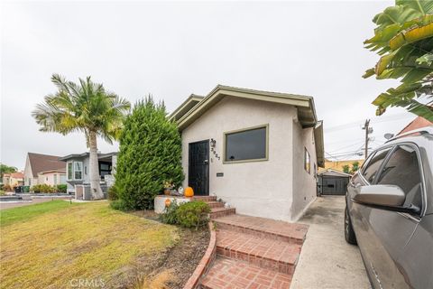 A home in Los Angeles