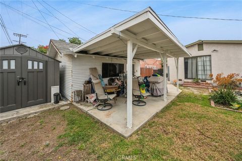 A home in Los Angeles