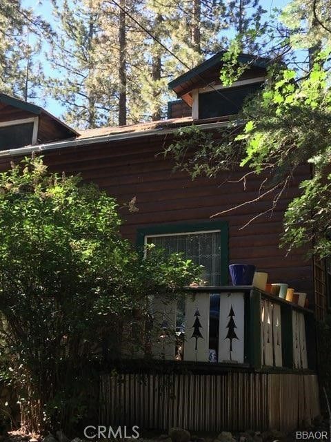 A home in Big Bear Lake