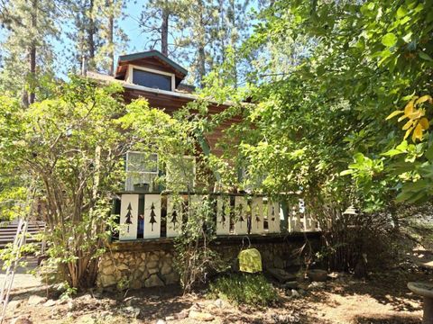 A home in Big Bear Lake