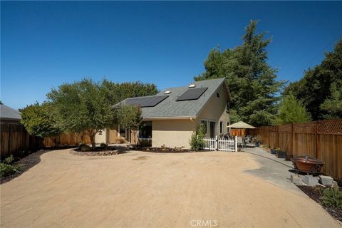 A home in Paso Robles