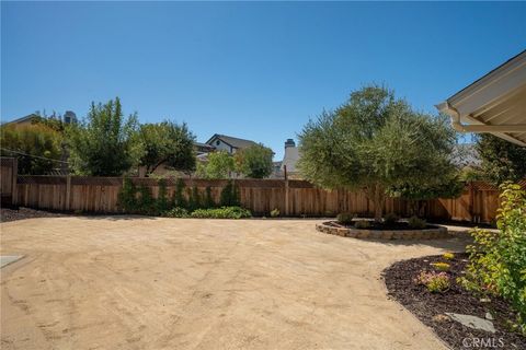 A home in Paso Robles