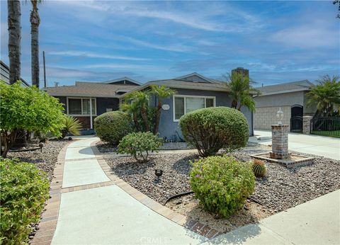 A home in Glendora