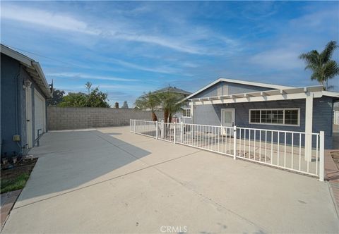 A home in Glendora