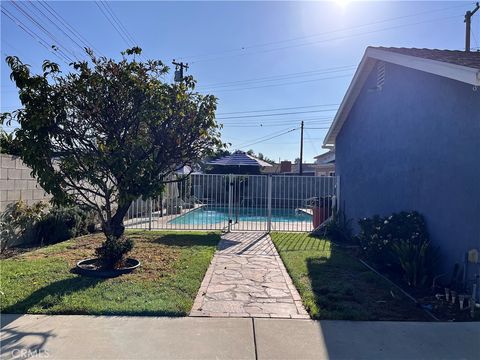 A home in Glendora