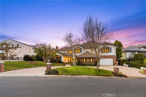 A home in San Juan Capistrano