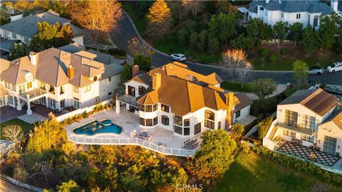 A home in San Juan Capistrano