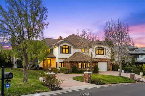 A home in San Juan Capistrano