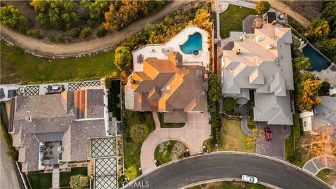 A home in San Juan Capistrano