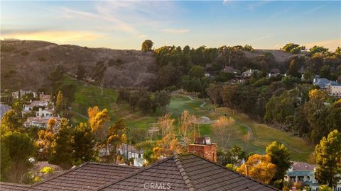 A home in San Juan Capistrano