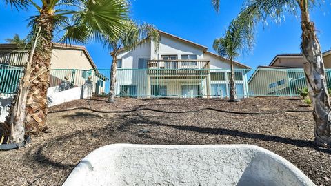 A home in Moreno Valley