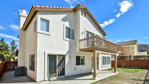 A home in Moreno Valley