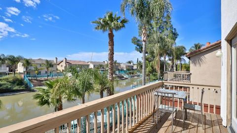 A home in Moreno Valley