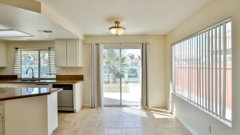 A home in Moreno Valley