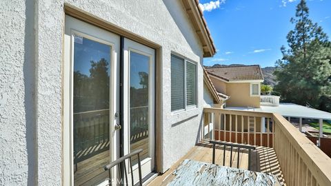 A home in Moreno Valley