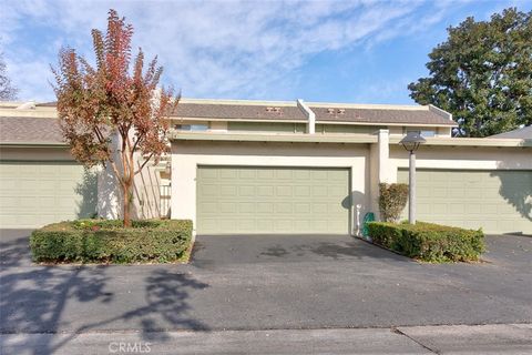 A home in La Habra