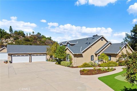 A home in Valley Center