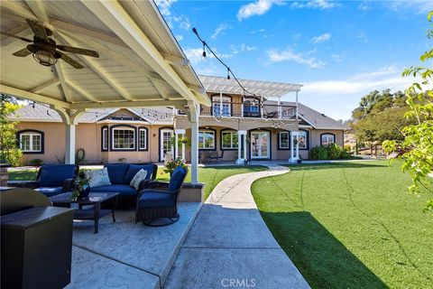 A home in Valley Center