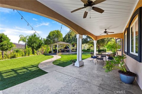 A home in Valley Center