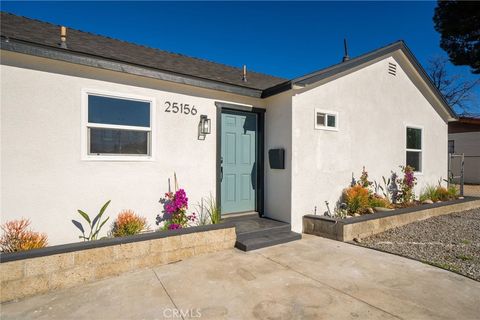 A home in San Bernardino