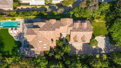 A home in Calabasas