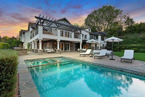 A home in Calabasas