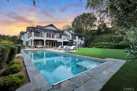 A home in Calabasas