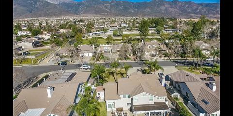 A home in Rancho Cucamonga