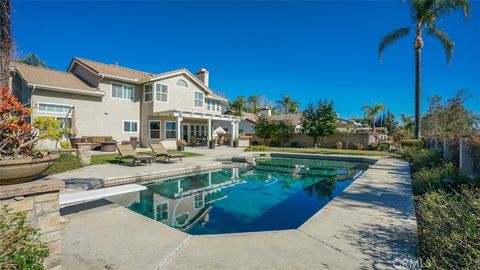 A home in Rancho Cucamonga