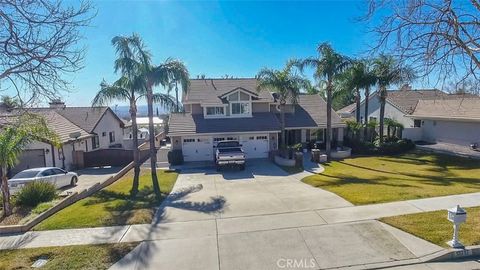 A home in Rancho Cucamonga