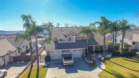 A home in Rancho Cucamonga