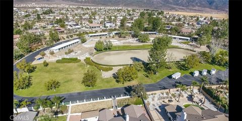 A home in Rancho Cucamonga